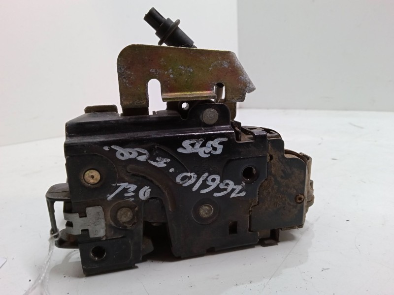 Recambio de cerradura puerta delantera izquierda para audi a6 c5 (4b2) 2.5 tdi quattro referencia OEM IAM 4B1837015B  