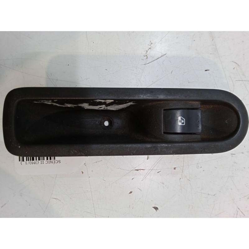 Recambio de mando elevalunas trasero derecho para renault scénic ii (jm0/1_) 1.9 dci (jm0g, jm12, jm1g, jm2c) referencia OEM IAM