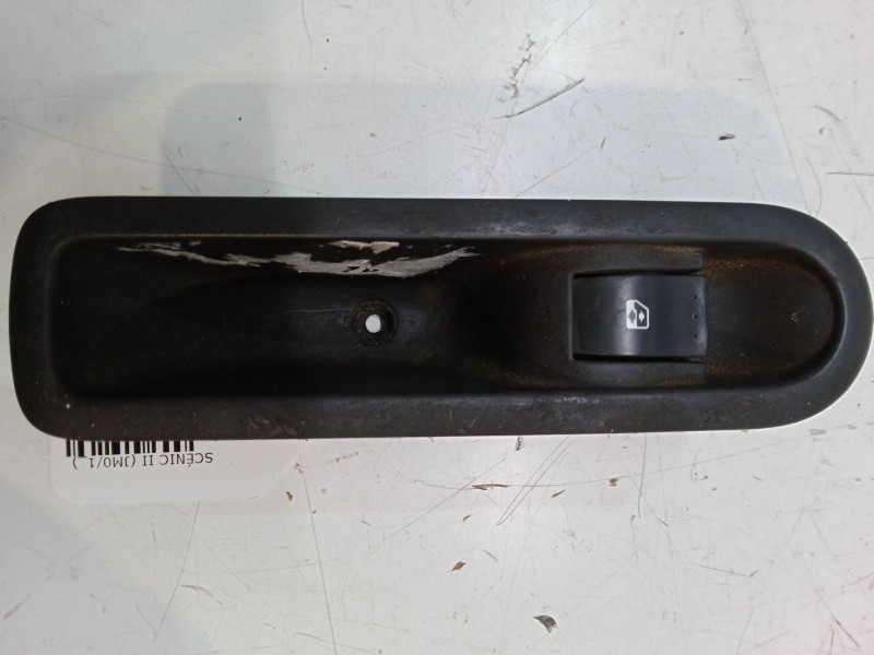 Recambio de mando elevalunas trasero derecho para renault scénic ii (jm0/1_) 1.9 dci (jm0g, jm12, jm1g, jm2c) referencia OEM IAM