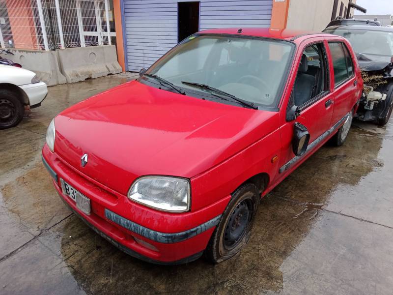 RENAULT CLIO I (B/C57_, 5/357_)
