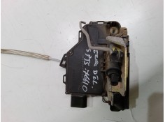 Recambio de cerradura puerta delantera izquierda para audi a6 c5 (4b2) 2.5 tdi quattro referencia OEM IAM 4B1837015B   2