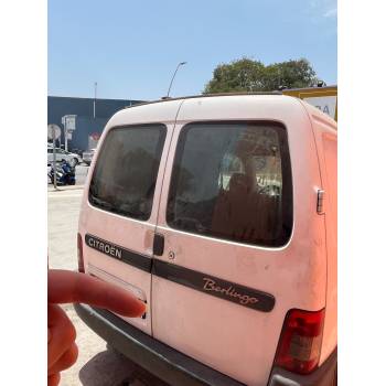CITROËN BERLINGO / BERLINGO FIRST FURGÓN/MONOSPACE (M_)