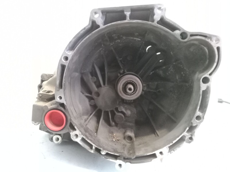 Recambio de caja de cambios manual 5 velocidades para ford fiesta v (jh_, jd_) 1.6 16v referencia OEM IAM 2S6R7002GA TTFD0 28060