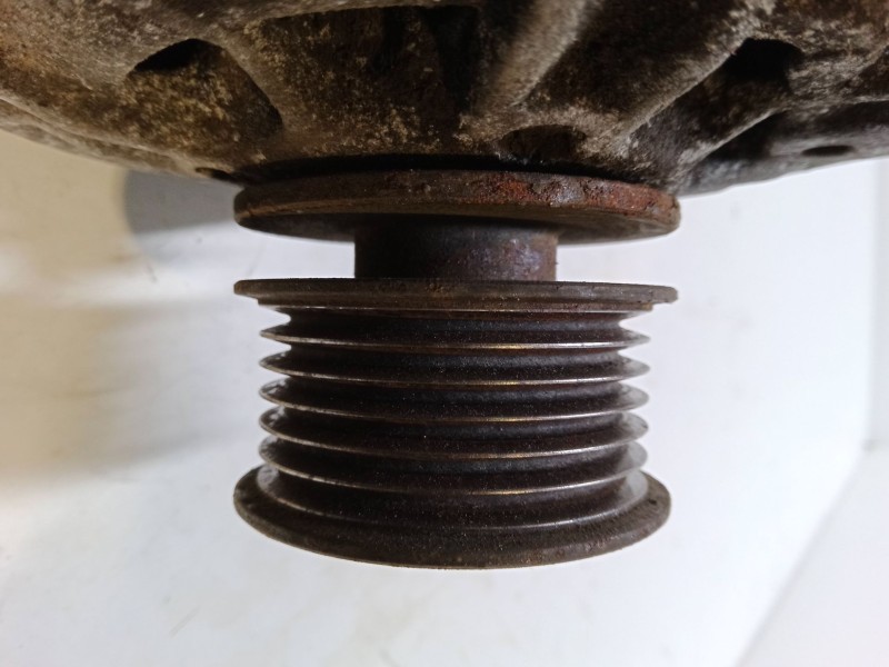 Recambio de alternador para seat ibiza ii (6k1) 1.4 i referencia OEM IAM   