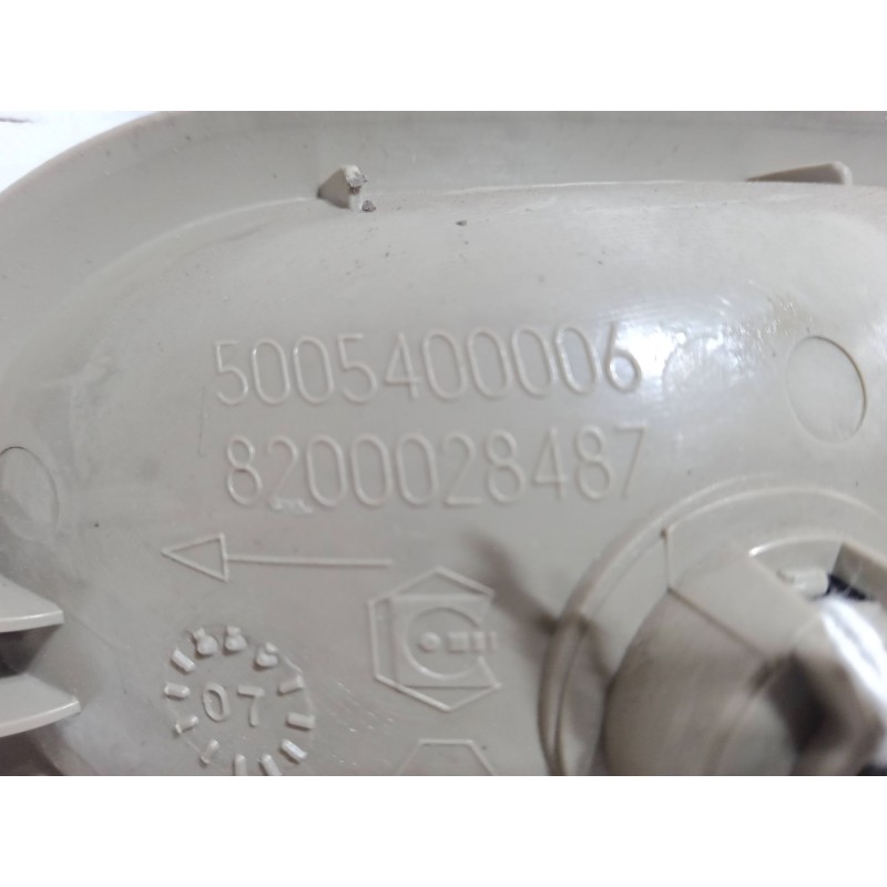 Recambio de maneta interior puerta delantera izquierda para renault grand scénic ii (jm0/1_) 1.9 dci (jm14) referencia OEM IAM  