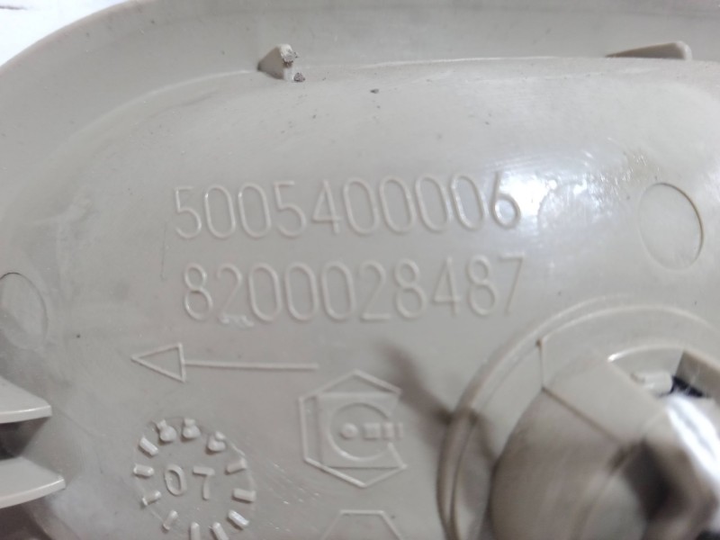 Recambio de maneta interior puerta delantera izquierda para renault grand scénic ii (jm0/1_) 1.9 dci (jm14) referencia OEM IAM  