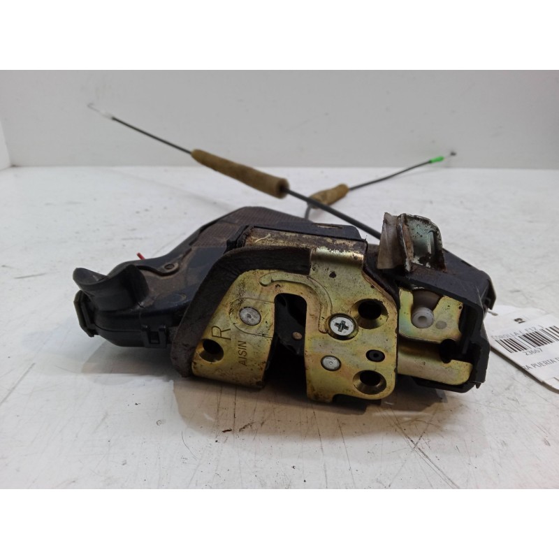 Recambio de cerradura puerta delantera derecha para toyota corolla (_e12_) 1.4 d (nde120_) referencia OEM IAM   