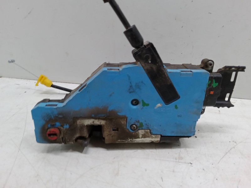 Recambio de cerradura puerta trasera izquierda para peugeot 207/207+ (wa_, wc_) 1.6 hdi referencia OEM IAM   