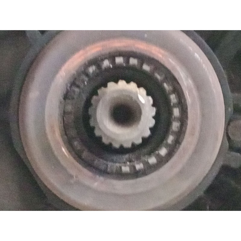 Recambio de caja de cambios manual 5 velocidades para ford fiesta v (jh_, jd_) 1.6 16v referencia OEM IAM 2S6R7002GA TTFD0 28060