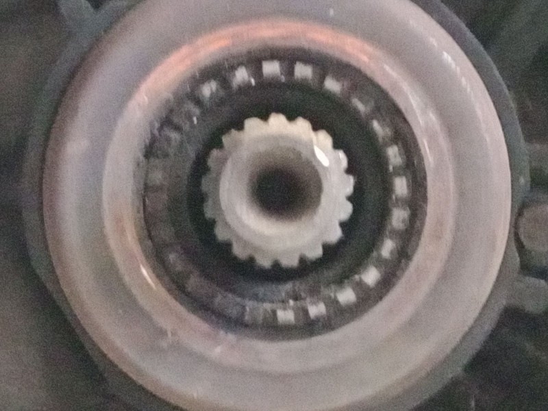 Recambio de caja de cambios manual 5 velocidades para ford fiesta v (jh_, jd_) 1.6 16v referencia OEM IAM 2S6R7002GA TTFD0 28060