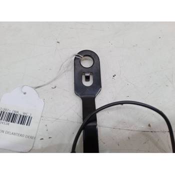 ANCLAJE CINTURON DELANTERO DERECHO 