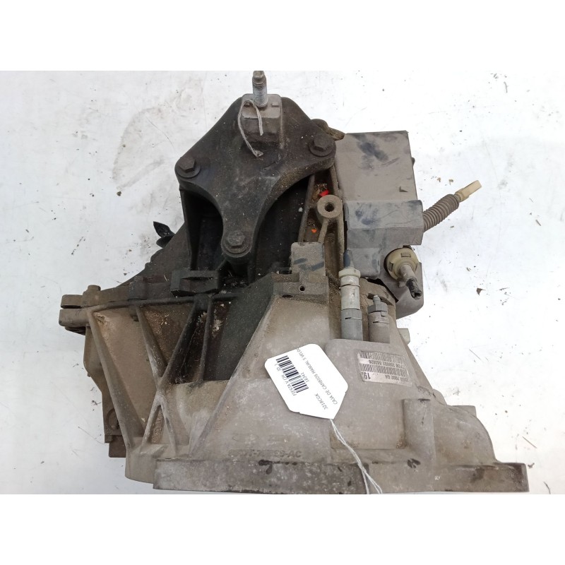 Recambio de caja de cambios manual 5 velocidades para ford fiesta v (jh_, jd_) 1.6 16v referencia OEM IAM 2S6R7002GA TTFD0 28060