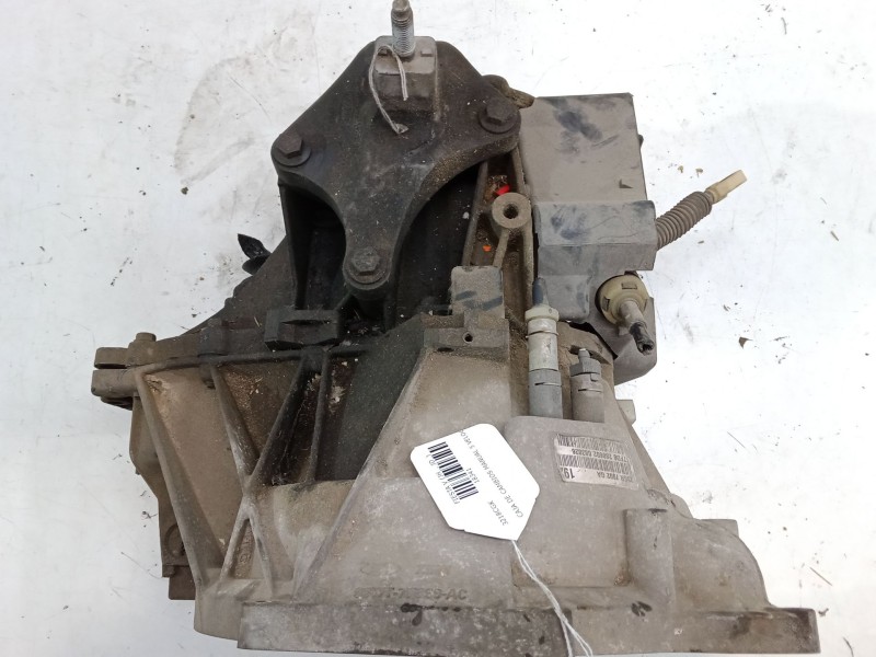 Recambio de caja de cambios manual 5 velocidades para ford fiesta v (jh_, jd_) 1.6 16v referencia OEM IAM 2S6R7002GA TTFD0 28060