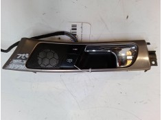 Recambio de maneta interior puerta delantera izquierda para audi a6 c5 (4b2) 2.5 tdi quattro referencia OEM IAM   