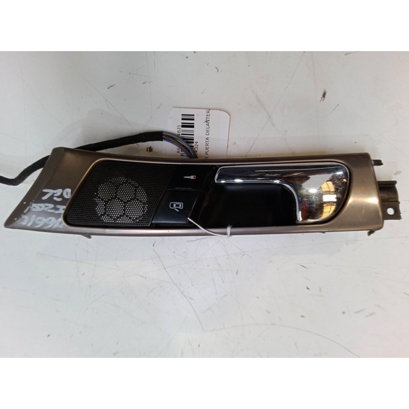 Recambio de maneta interior puerta delantera izquierda para audi a6 c5 (4b2) 2.5 tdi quattro referencia OEM IAM   