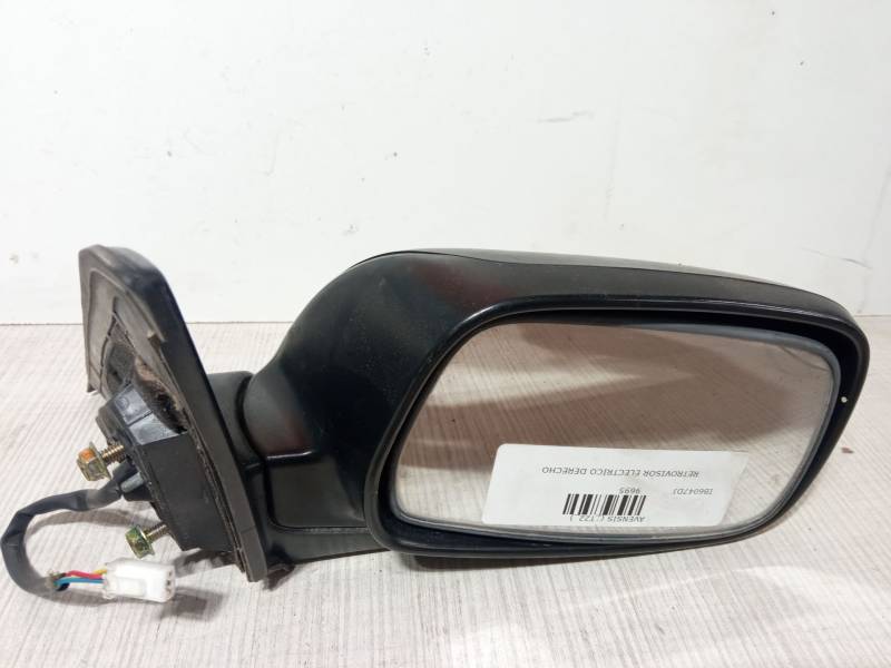 RETROVISOR ELECTRICO DERECHO 