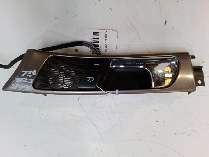 Recambio de maneta interior puerta delantera izquierda para audi a6 c5 (4b2) 2.5 tdi quattro referencia OEM IAM    Recambio de maneta interior puerta delantera izquierda para audi a6 c5 (4b2) 2.5 tdi quattro referencia OEM IAM