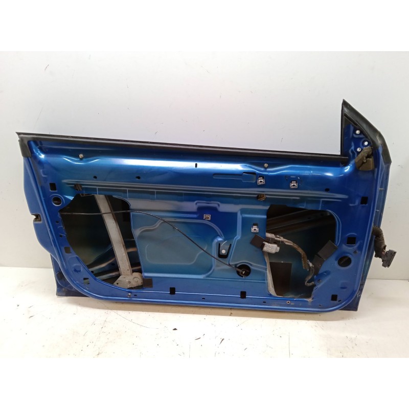 Recambio de puerta delantera izquierda para renault megane ii coupé-cabriolet (em0/1_) 1.6 16v referencia OEM IAM   