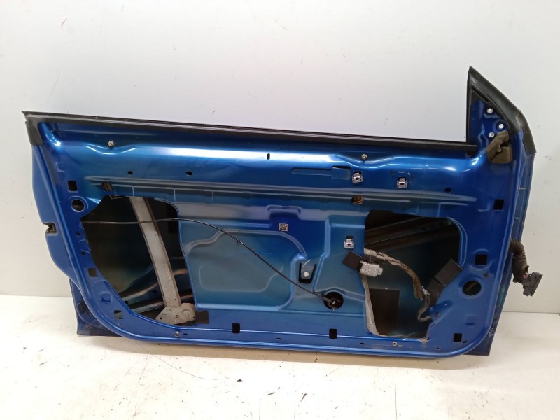 Recambio de puerta delantera izquierda para renault megane ii coupé-cabriolet (em0/1_) 1.6 16v referencia OEM IAM   