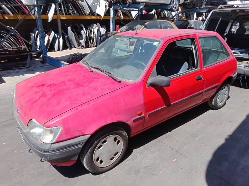 FORD FIESTA III (GFJ)
