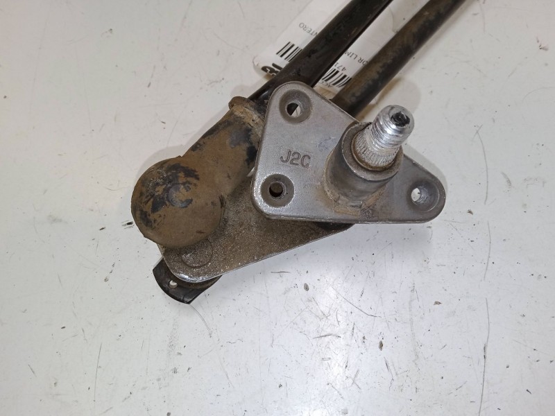 Recambio de motor limpia delantero para hyundai accent ii (lc) 1.3 referencia OEM IAM   