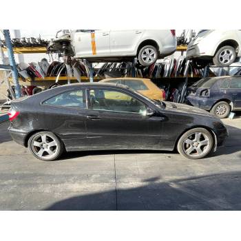 MERCEDES-BENZ CLASE C COUPÉ (CL203)