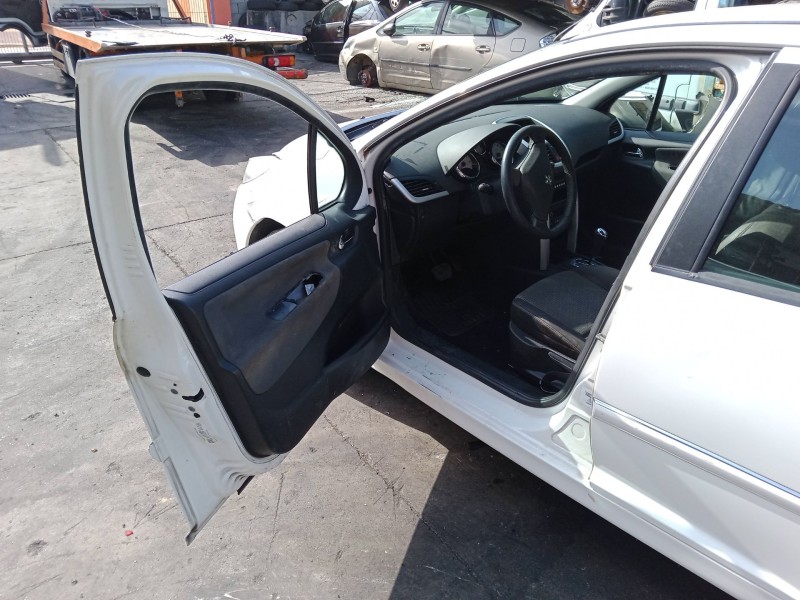 peugeot 207/207+ (wa_, wc_) del año 2010
