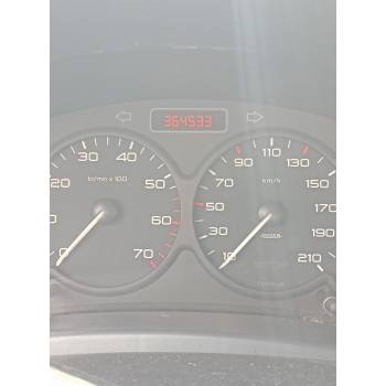 CITROËN BERLINGO / BERLINGO FIRST FURGÓN/MONOSPACE (M_)