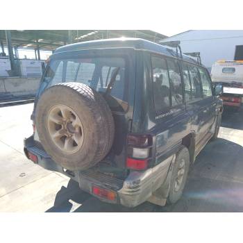 MITSUBISHI GALLOPER (JK-01)