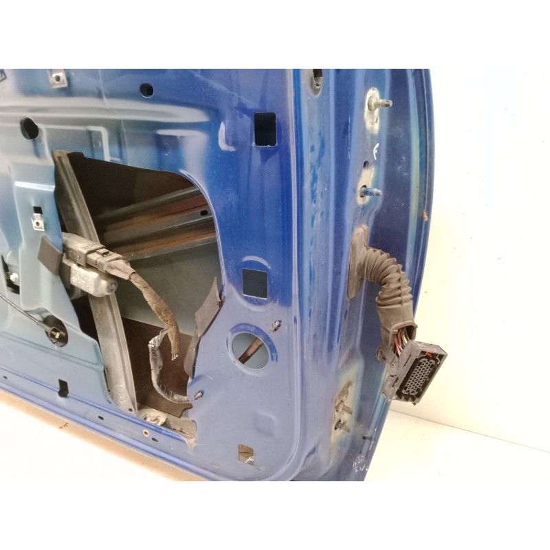 Recambio de puerta delantera izquierda para renault megane ii coupé-cabriolet (em0/1_) 1.6 16v referencia OEM IAM   