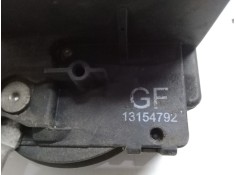 Recambio de cerradura puerta delantera derecha para opel meriva a monospace (x03) 1.6 16v (e75) referencia OEM IAM    2