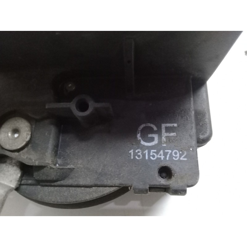 Recambio de cerradura puerta delantera derecha para opel meriva a monospace (x03) 1.6 16v (e75) referencia OEM IAM   