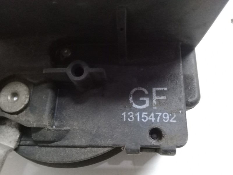 Recambio de cerradura puerta delantera derecha para opel meriva a monospace (x03) 1.6 16v (e75) referencia OEM IAM   