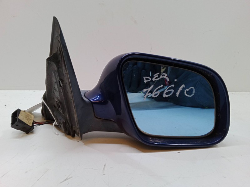 Recambio de retrovisor electrico derecho para audi a6 c5 (4b2) 2.5 tdi quattro referencia OEM IAM   