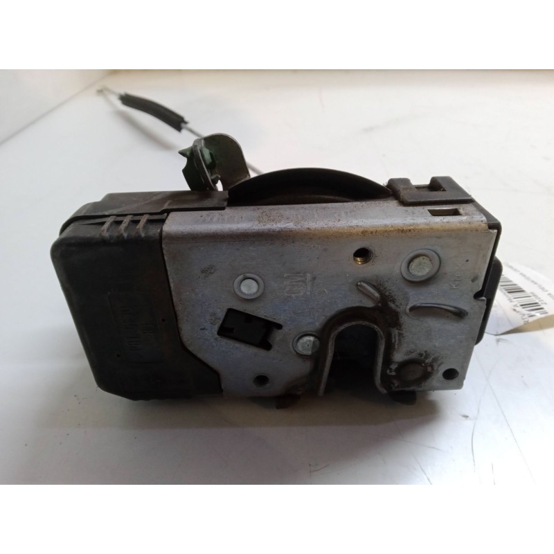 Recambio de cerradura puerta delantera derecha para opel meriva a monospace (x03) 1.6 16v (e75) referencia OEM IAM   