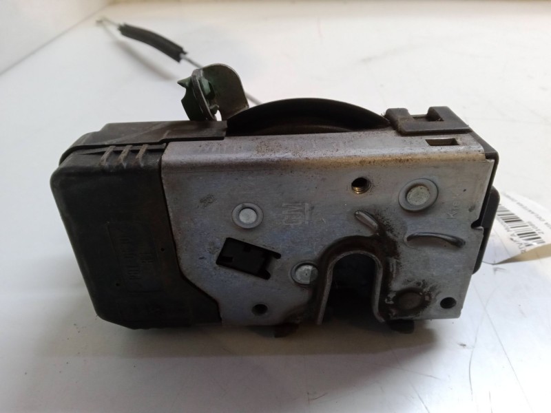 Recambio de cerradura puerta delantera derecha para opel meriva a monospace (x03) 1.6 16v (e75) referencia OEM IAM   