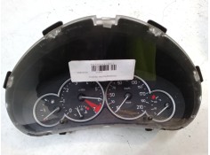 Recambio de cuadro instrumentos para peugeot 206 hatchback (2a/c) 1.4 i referencia OEM IAM 9656696680 6105RS 000644409
