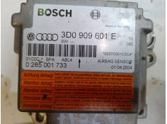 Recambio de centralita airbag para volkswagen touareg (7la, 7l6, 7l7) 5.0 v10 tdi referencia OEM IAM 3D0909601E  0285001733