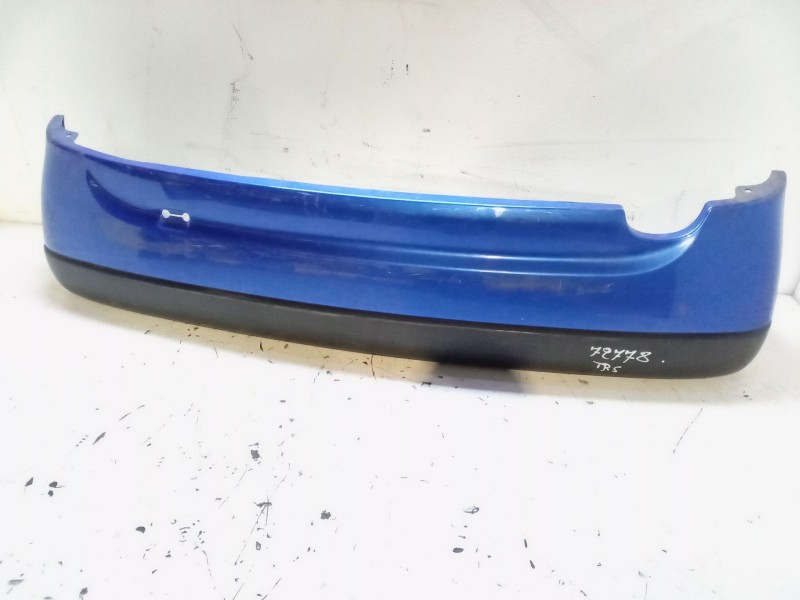 Recambio de paragolpes trasero para citroën saxo (s0, s1) 1.6 referencia OEM IAM   