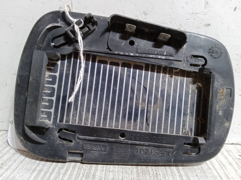 Recambio de cristal retrovisor izquierdo para ford fusion (ju_) 1.6 referencia OEM IAM   