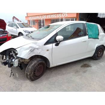 FIAT GRANDE PUNTO (199_)