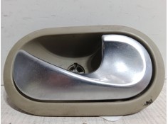 Recambio de maneta interior puerta trasera derecha para renault grand scénic ii (jm0/1_) 1.9 dci (jm14) referencia OEM IAM   