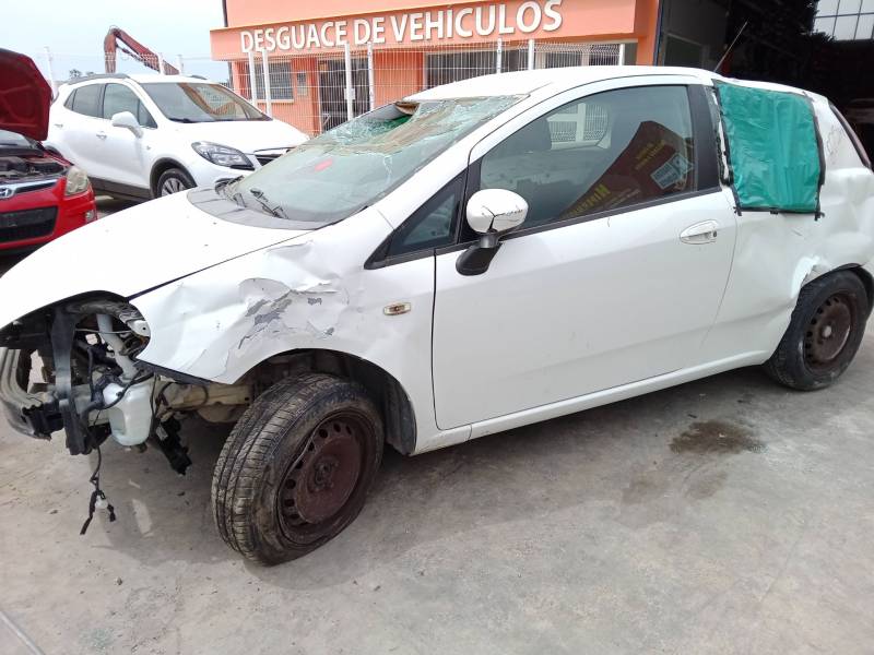 FIAT GRANDE PUNTO (199_)