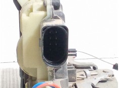 Recambio de cerradura puerta delantera izquierda para seat leon (1m1) 1.9 tdi referencia OEM IAM    2