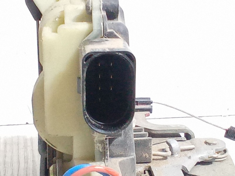 Recambio de cerradura puerta delantera izquierda para seat leon (1m1) 1.9 tdi referencia OEM IAM   