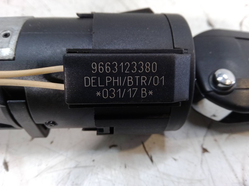 Recambio de clausor para peugeot 3008 suv (mc_, mr_, mj_, m4_) 1.2 thp/ puretech 130 (mrhnsm, mrhnsu, mrhnsj, mrhnyw,... referen