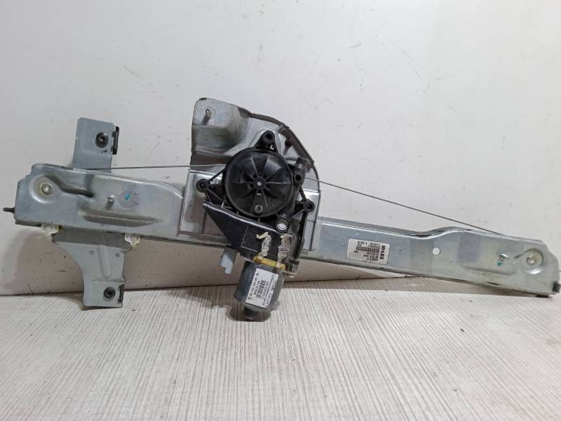 ELEVALUNAS ELECTRICO DELANTERO DERECHO 9674254380 