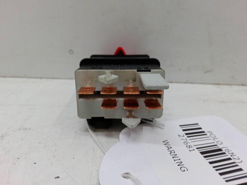 Recambio de warning para volkswagen polo (6n2) 1.4 referencia OEM IAM   