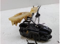 Recambio de cerradura puerta delantera derecha para hyundai santa fé ii (cm) 2.2 crdi referencia OEM IAM   