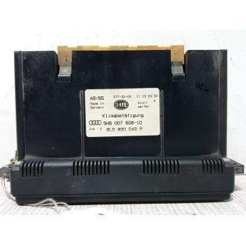 MANDO CLIMATIZADOR 8L0820043M 5HB00760810